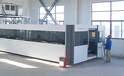 Táirgeadh cumhachtach: