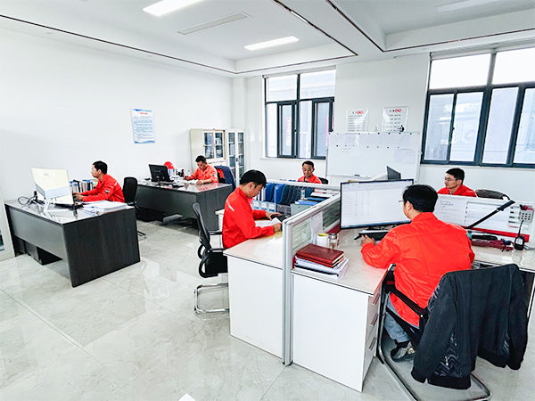 Co Trealamh Long Xinghua Tongzhou, Ltd