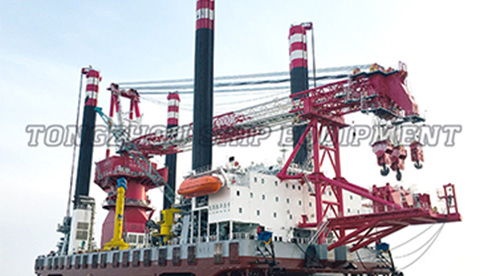 Trealamh Innealtóireachta Mara