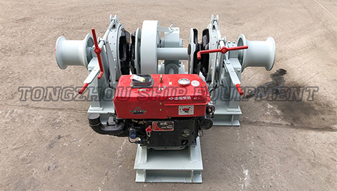 Gaoithe gaoithe faoi thiomáint díosail